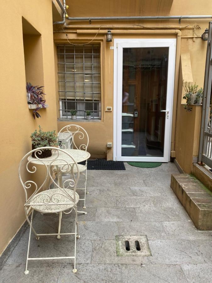 Casina Centotrecento-Romantic & Quite Apartment- Болонья Екстер'єр фото